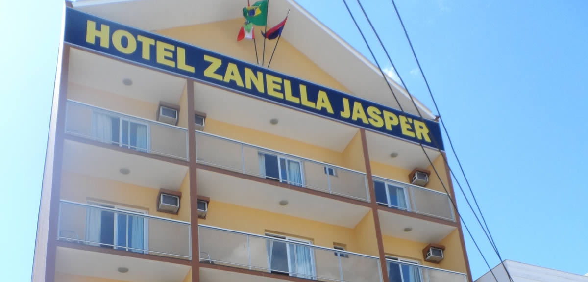 Hotel Zanella Jasper